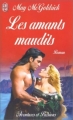 Couverture Les amants maudits Editions J'ai Lu (Pour elle - Aventures & passions) 2000