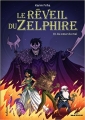 Couverture Le réveil du Zelphire, tome 2 : Prince de sang Editions Gallimard  (Bayou) 2012