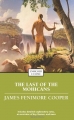 Couverture Le dernier des Mohicans Editions Pocket Books (Enriched Classic) 2008