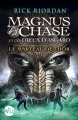 Couverture Magnus Chase et les Dieux d'Asgard, tome 2 : Le Marteau de Thor Editions Albin Michel (Jeunesse - Wiz) 2017