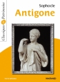 Couverture Antigone Editions Magnard (Classiques & Patrimoine) 2012