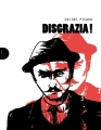 Couverture Disgrazia ! Editions Le monde à l'envers 2012
