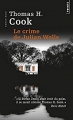 Couverture Le crime de Julian Wells Editions Points (Roman noir) 2016