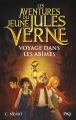 Couverture Les aventures du jeune Jules Verne, tome 3 : Voyage dans les abîmes Editions 12-21 2017