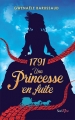 Couverture 1791 : Une princesse en fuite Editions Scrineo (Jeunesse) 2017