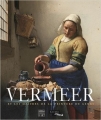 Couverture Vermeer et les maîtres de la peinture de genre Editions Somogy 2017