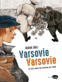 Couverture Varsovie Varsovie Editions Marabout (Marabulles) 2017