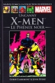 Couverture Uncanny X-Men le Phénix noir Editions Hachette 2014