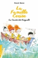 Couverture La Famille Cerise, tome 2 : La Course des Guignols Editions Didier Jeunesse (Mon marque-page) 2016