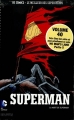 Couverture La Mort de Superman, tome 1 : Un Monde sans Superman Editions Eaglemoss 2017