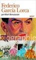 Couverture Federico García Lorca Editions Folio  (Biographies) 2010