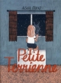 Couverture Petite terrienne Editions Çà et là 2012