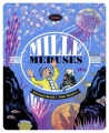 Couverture Mille méduses Editions Hélium (Album jeunesse) 2017