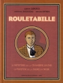 Couverture Rouletabille, intégrale Editions EP 2008
