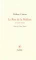 Couverture Le Rire de la Méduse et autres ironies Editions Galilée 2010