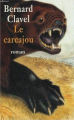 Couverture Le Carcajou Editions Le Grand Livre du Mois 1996