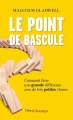 Couverture Le point de bascule Editions Flammarion (Champs) 2016