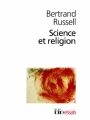 Couverture Science et religion Editions Folio  (Essais) 1990