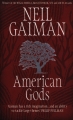 Couverture American Gods Editions Headline 2002
