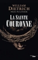 Couverture La sainte couronne Editions Le Cherche midi (Thriller) 2015