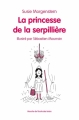 Couverture La Princesse de la serpillière Editions L'École des loisirs (Mouche) 2017