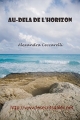 Couverture Au-delà de l'horizon Editions Autoédité 2013