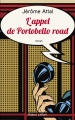 Couverture L'appel de Portobello road Editions Robert Laffont 2017