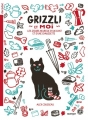 Couverture Grizzli et moi : Les jours heureux d'un chat et d'une chaussette Editions du Rouergue (Dacodac) 2017