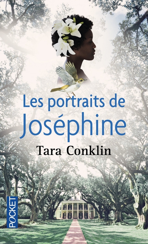 Couverture Les portraits de Joséphine
