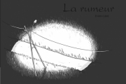 Couverture La rumeur Editions La Boîte à Bulles 2008