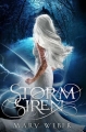 Couverture Storm Siren Editions HarperCollins 2014