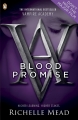 Couverture Vampire Academy, tome 4 : Promesse de sang Editions Penguin books 2010