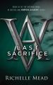 Couverture Vampire Academy, tome 6 : Sacrifice ultime Editions Penguin books 2010