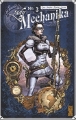 Couverture Lady Mechanika, tome 3 : La tablette des destinées Editions Glénat (Comics) 2017