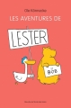 Couverture Les aventures de Lester et Bob Editions L'École des loisirs (Mouche) 2016