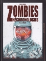 Couverture Zombies néchronologies, tome 3 : La peste Editions Soleil (Anticipation) 2017