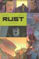 Couverture R.U.S.T (Robot Unit Shock Team), tome 2 : Grey day Editions Delcourt (Néopolis) 2016