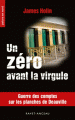 Couverture Un zéro avant la virgule Editions Ravet-Anceau 2016