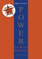 Couverture Power les 48 lois du pouvoir Editions Leduc.s 2009
