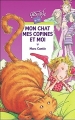 Couverture Mon chat, mes copines et moi Editions Rageot (Cascade) 2003