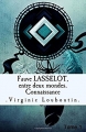 Couverture Fauve Lasselot, entre deux mondes, tome 1 : Connaissance Editions Autoédité 2015