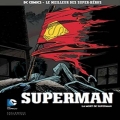Couverture La Mort de Superman, tome 1 : Un Monde sans Superman Editions Eaglemoss 2017