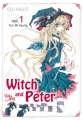 Couverture Witch and Peter, tome 1 Editions Clair de Lune 2012