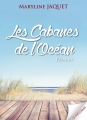 Couverture Les Cabanes de l'Océan Editions Vents salés 2017