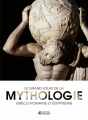 Couverture Le grand atlas de la mythologie: gréco-romaine et égyptienne Editions Atlas 2015