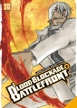 Couverture Blood Blockade Battlefront, tome 02 Editions Kazé (Shônen up !) 2016