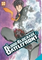 Couverture Blood Blockade Battlefront, tome 04 Editions Kazé (Shônen up !) 2016