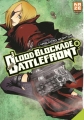 Couverture Blood Blockade Battlefront, tome 05 Editions Kazé (Shônen up !) 2016