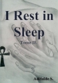 Couverture I Rest in Sleep Editions Seconde Chance 2015