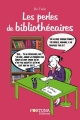 Couverture Les perles des bibliothécaires Editions Fortuna 2016